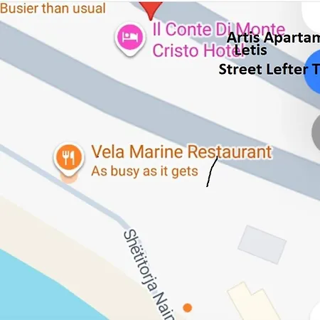 Letis Sarandë