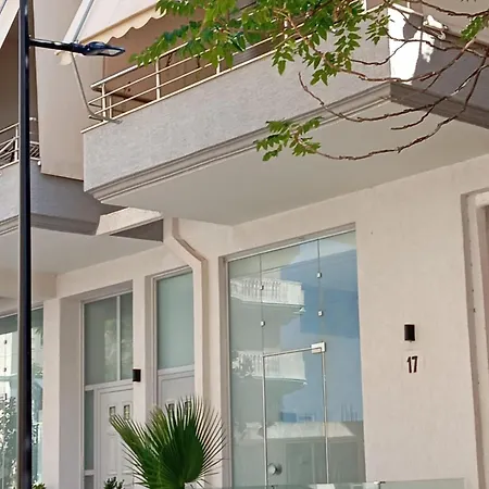 Letis Lejlighed Sarandë